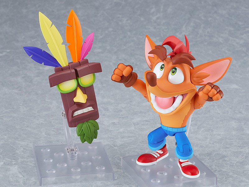 Nendoroid Crash Bandicoot