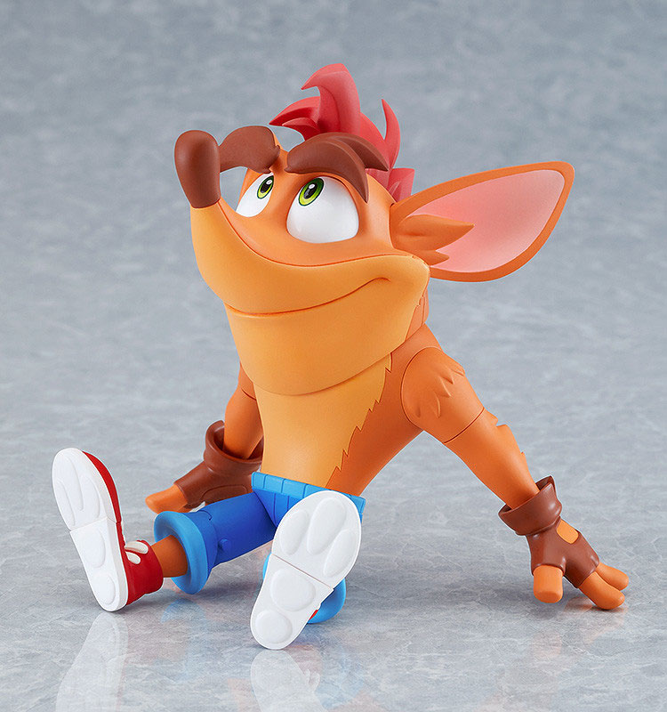 Nendoroid Crash Bandicoot