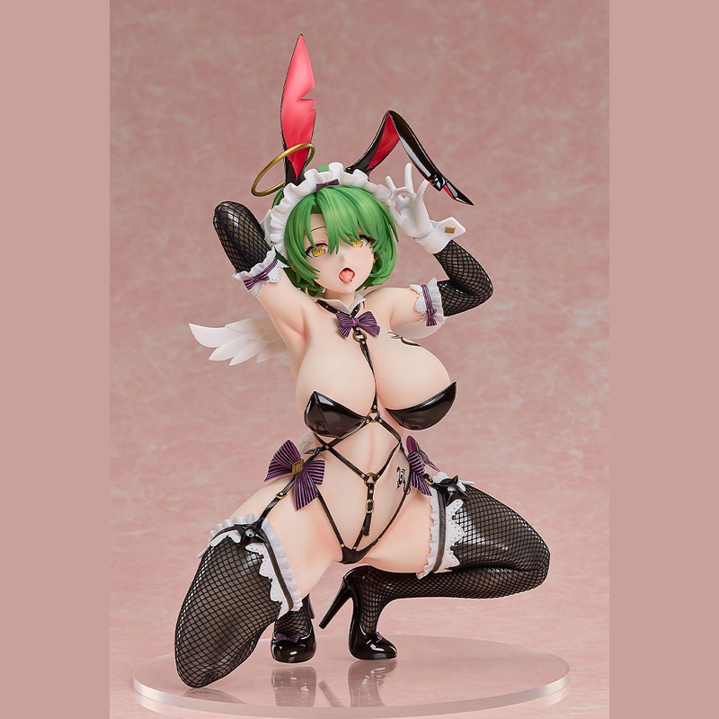 Shinobi Master Senran Kagura: New Link Hikage: Ver. Conejita 1/4