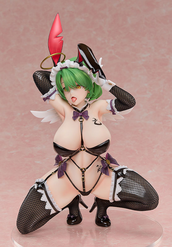 Shinobi Master Senran Kagura: New Link Hikage: Ver. Conejita 1/4