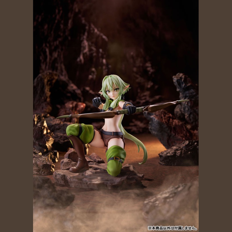 GOBLIN SLAYER II High Elf Archer Ver. Batalla con Goblins 1/7