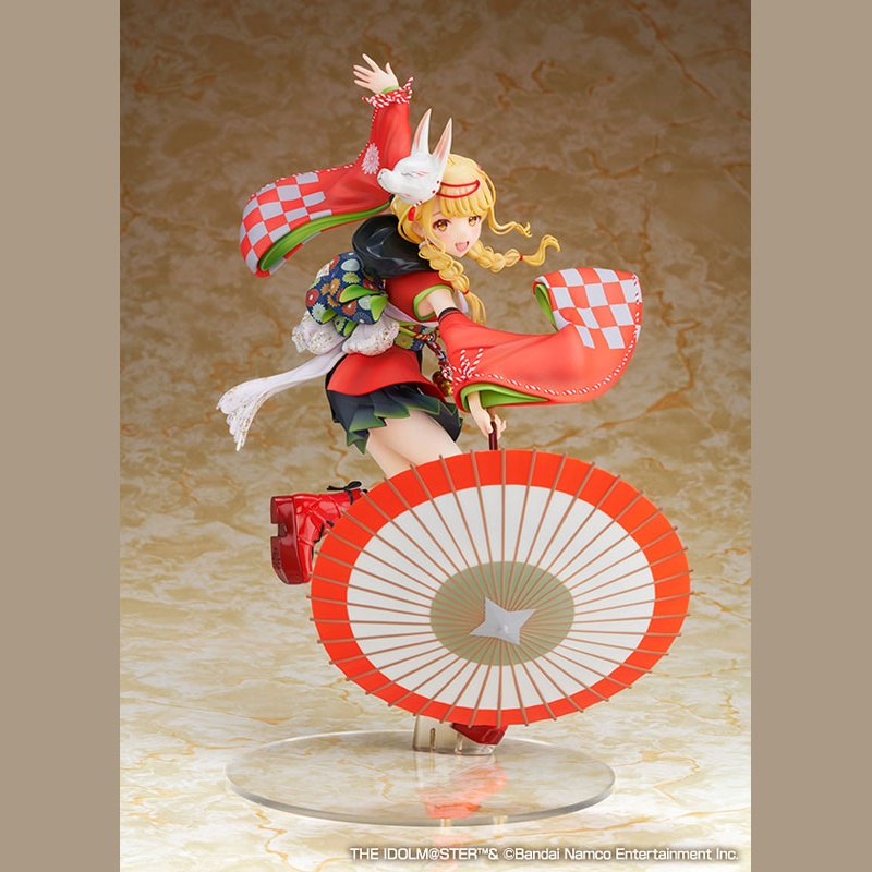 Gakuen iDOLM@STER Kotone Fujita Ver. Kamurogiku 1/7
