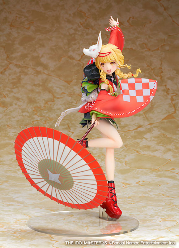 Gakuen iDOLM@STER Kotone Fujita Ver. Kamurogiku 1/7