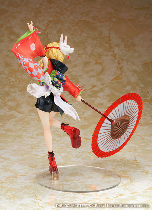Gakuen iDOLM@STER Kotone Fujita Ver. Kamurogiku 1/7