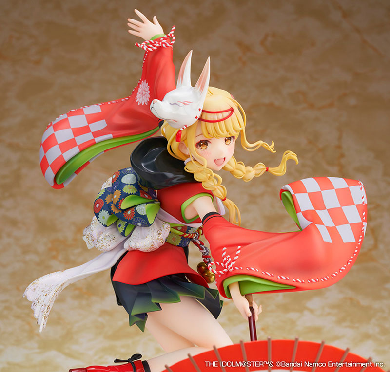 Gakuen iDOLM@STER Kotone Fujita Ver. Kamurogiku 1/7