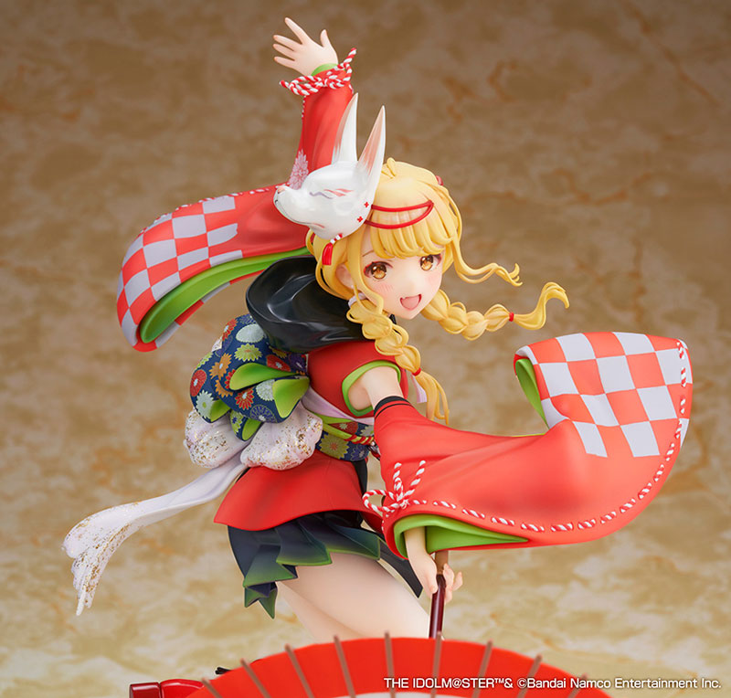 Gakuen iDOLM@STER Kotone Fujita Ver. Kamurogiku 1/7