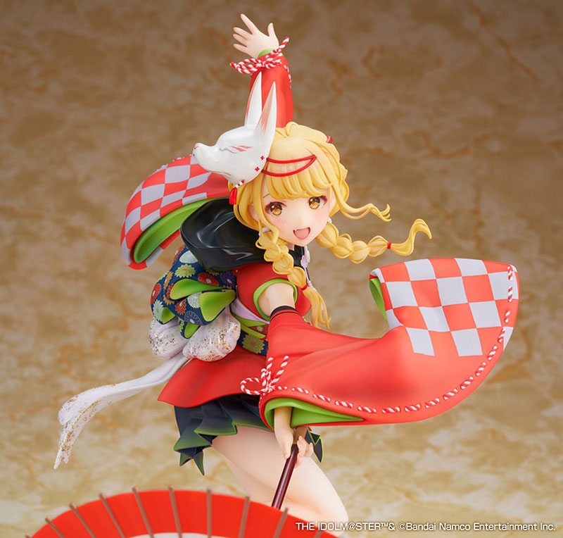 Gakuen iDOLM@STER Kotone Fujita Ver. Kamurogiku 1/7