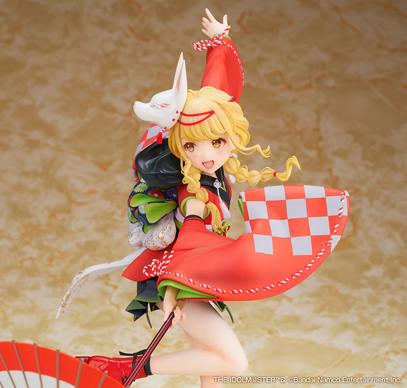 Gakuen iDOLM@STER Kotone Fujita Ver. Kamurogiku 1/7