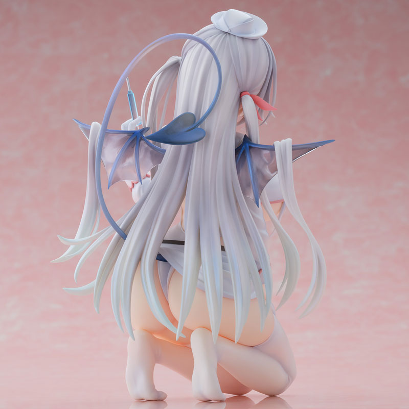 sune Ilustración "Enfermera Súcubo Makina-san" 1/6