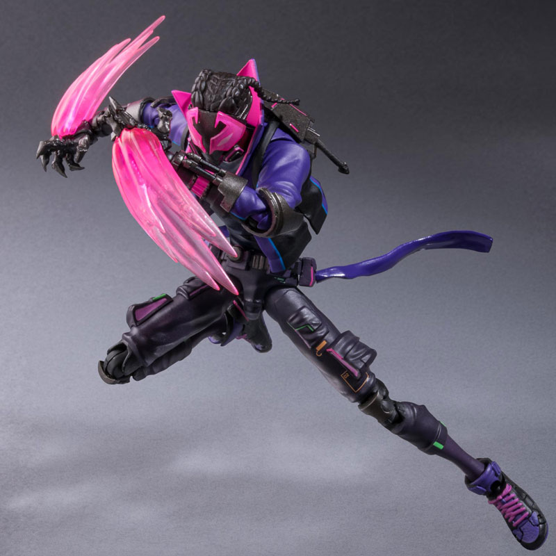 Spider-Man: Across the Spider-Verse SV Action Miles G. Morales Figura Posable