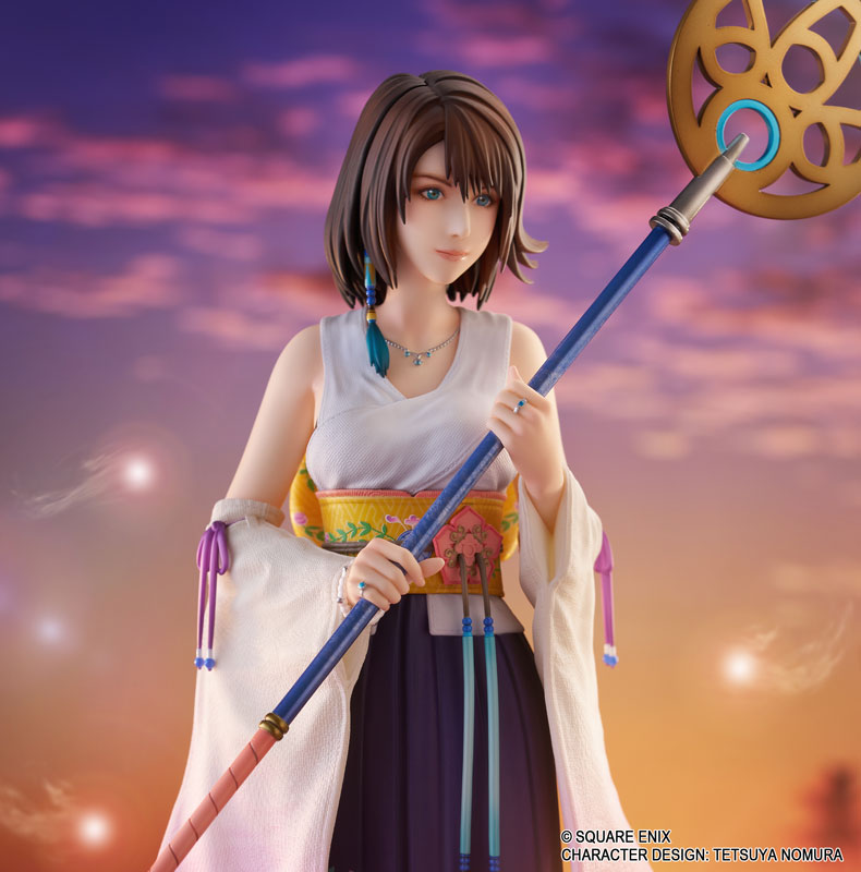 Final Fantasy X Yuna