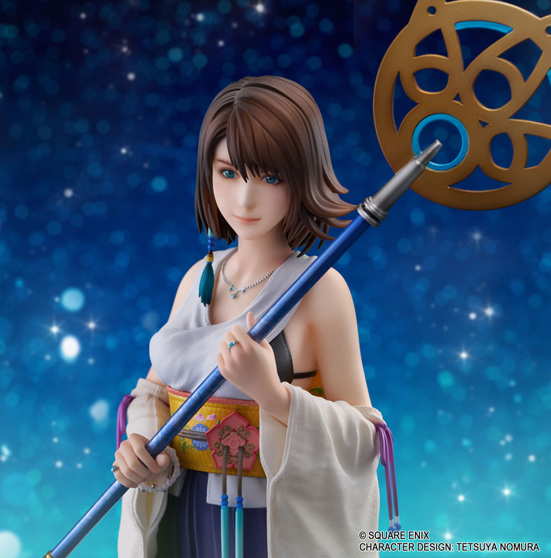 Final Fantasy X Yuna