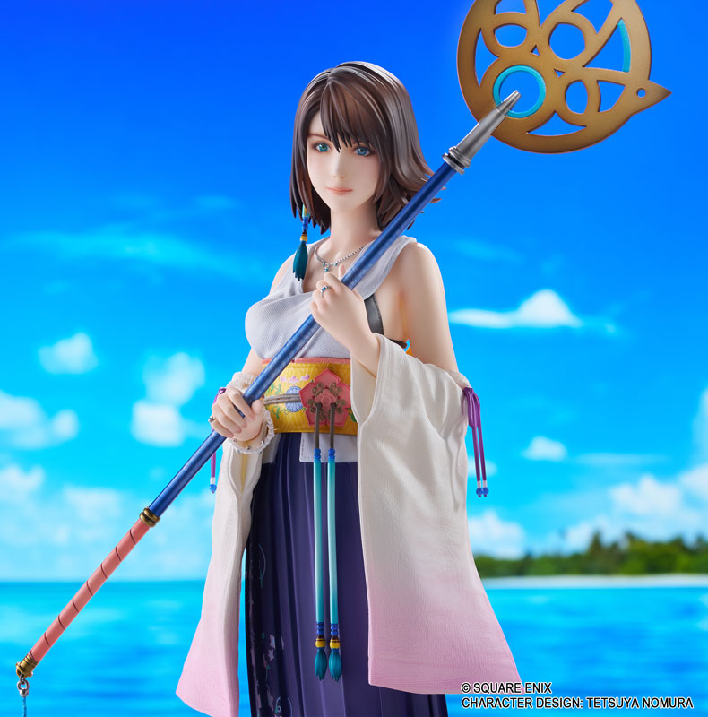 Final Fantasy X Yuna