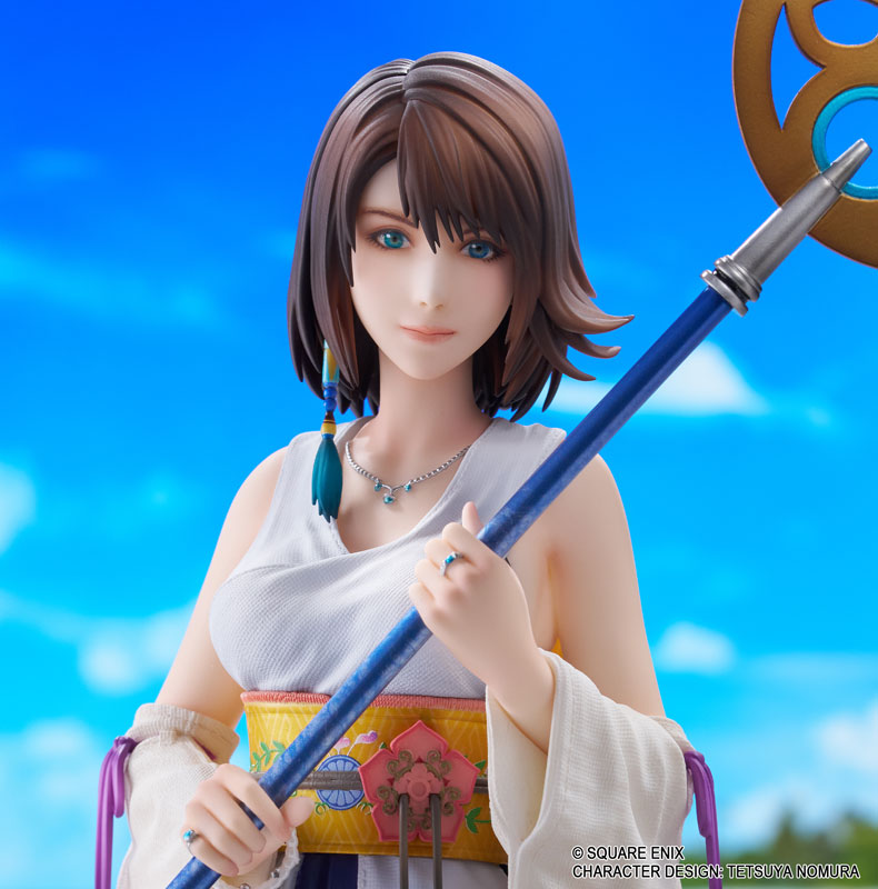 Final Fantasy X Yuna