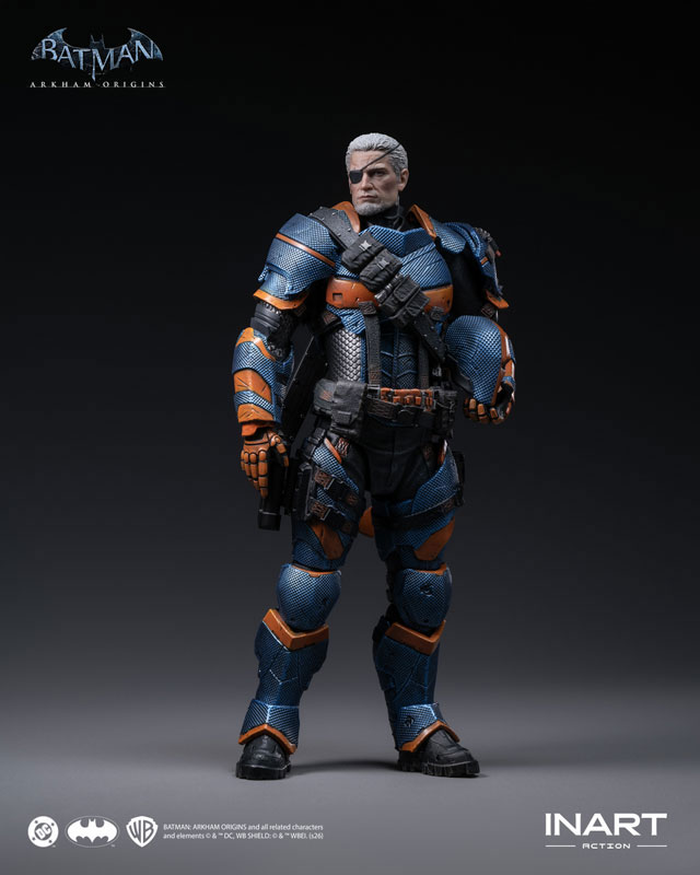 Batman: Arkham Origins Deathstroke
