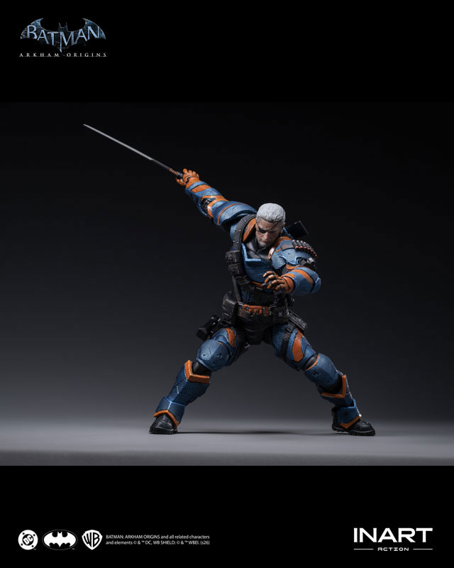 Batman: Arkham Origins Deathstroke
