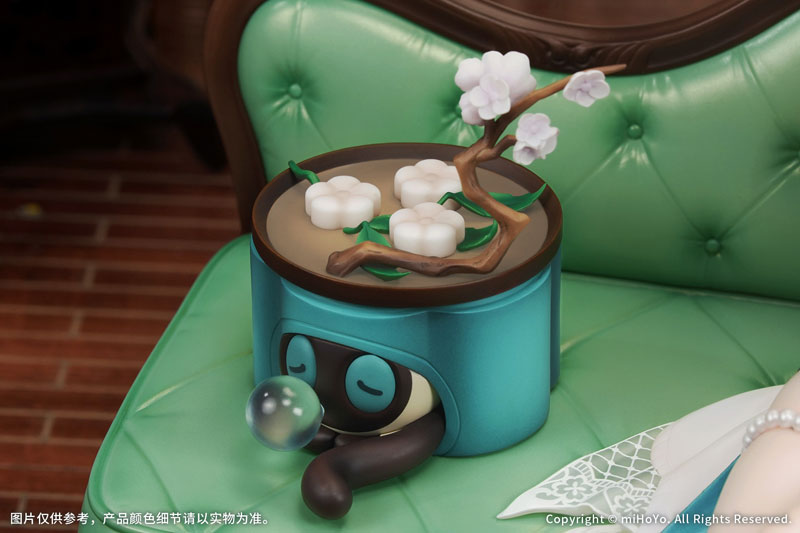 Honkai: Star Rail Ruan Mei Ver. Plumblossom Letter 1/7