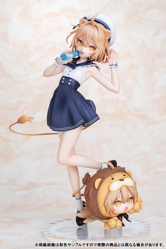 Rurudo Lion Marine Ver. Marinera 1/6