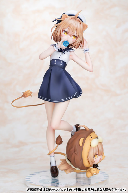 Rurudo Lion Marine Ver. Marinera 1/6