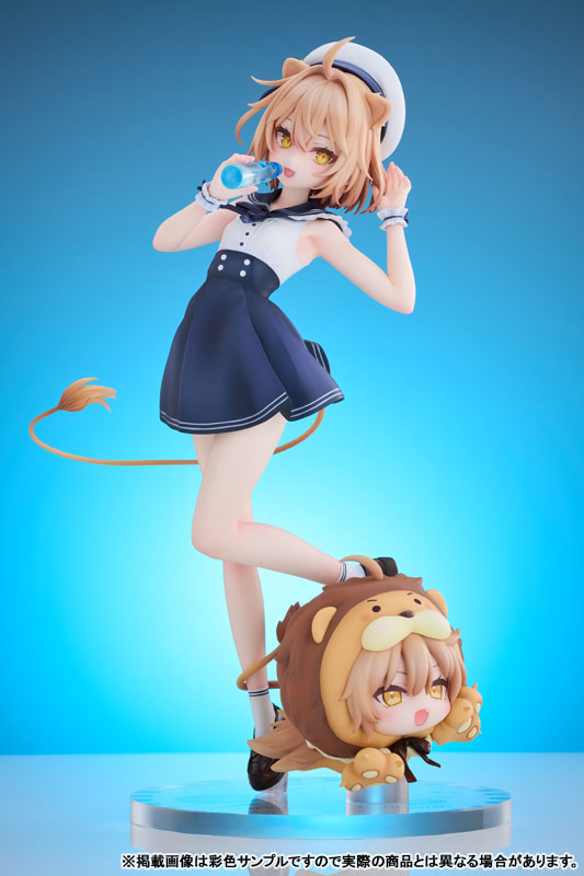 Rurudo Lion Marine Ver. Marinera 1/6