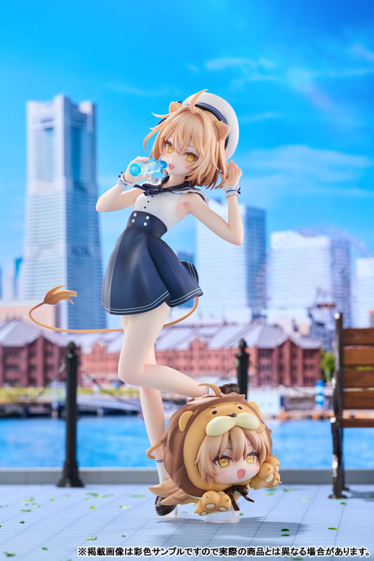 Rurudo Lion Marine Ver. Marinera 1/6