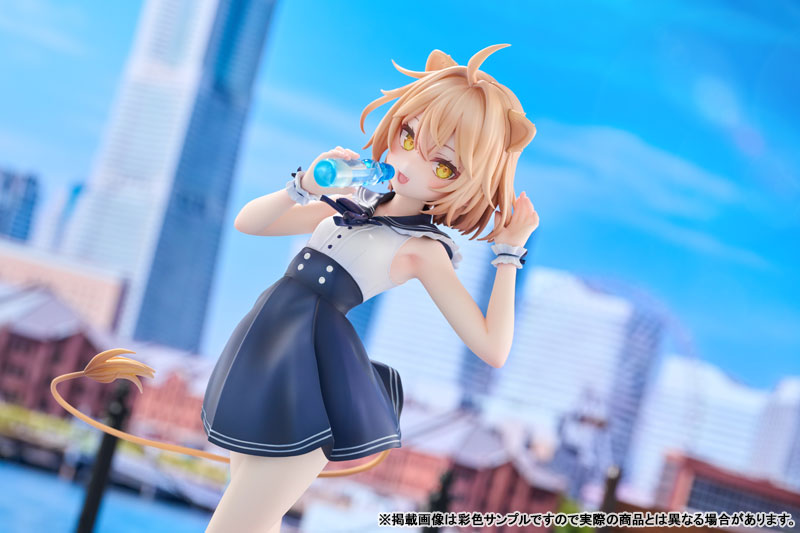 Rurudo Lion Marine Ver. Marinera 1/6