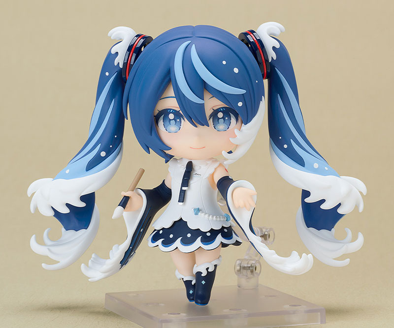 Nendoroid Character Vocal Series 01 Hatsune Miku: Ver. Colaboración Katsushika Hokusai (Rella)