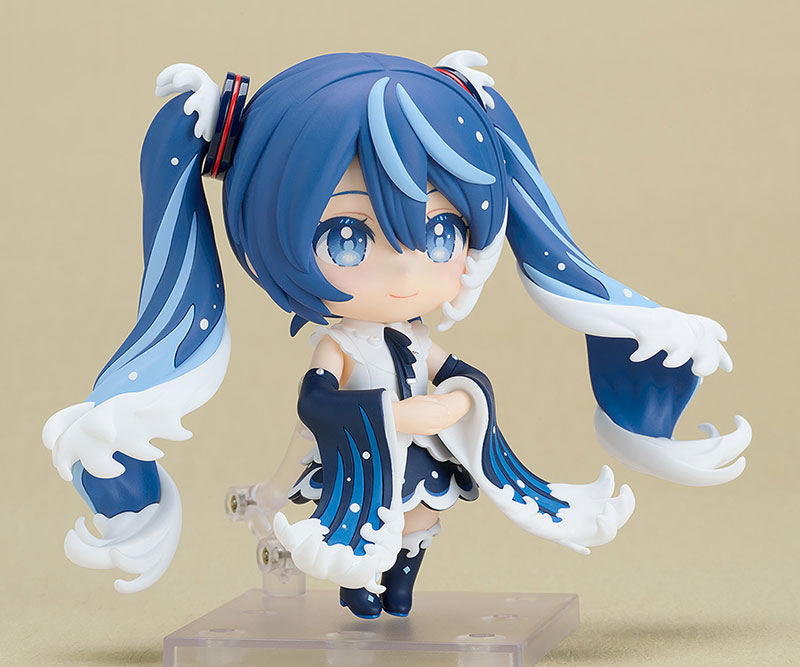 Nendoroid Character Vocal Series 01 Hatsune Miku: Ver. Colaboración Katsushika Hokusai (Rella)