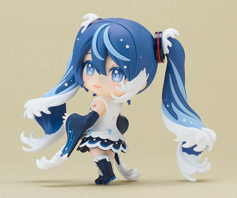 Nendoroid Character Vocal Series 01 Hatsune Miku: Ver. Colaboración Katsushika Hokusai (Rella)