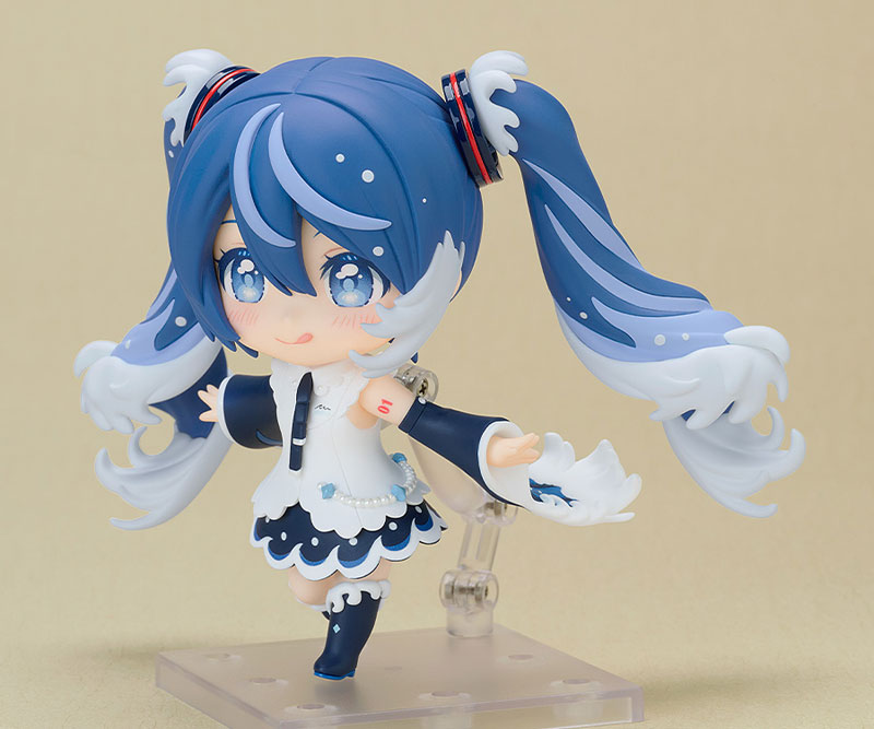 Nendoroid Character Vocal Series 01 Hatsune Miku: Ver. Colaboración Katsushika Hokusai (Rella)
