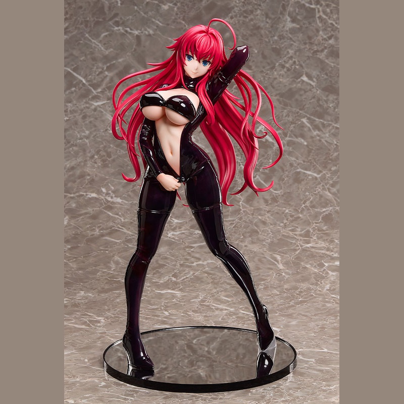 High School D x D HERO Rias Gremory: Ver. traje de gato 1/4