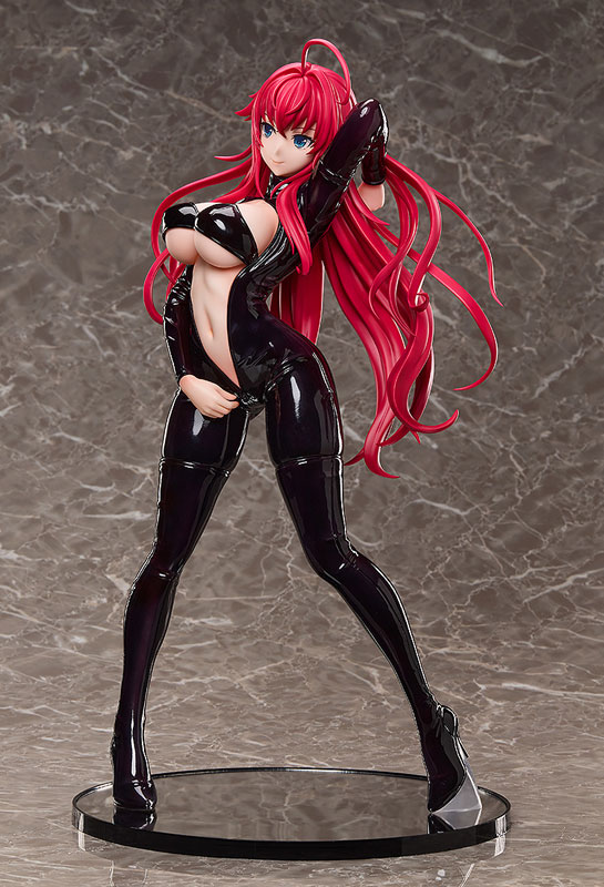 High School D x D HERO Rias Gremory: Ver. traje de gato 1/4