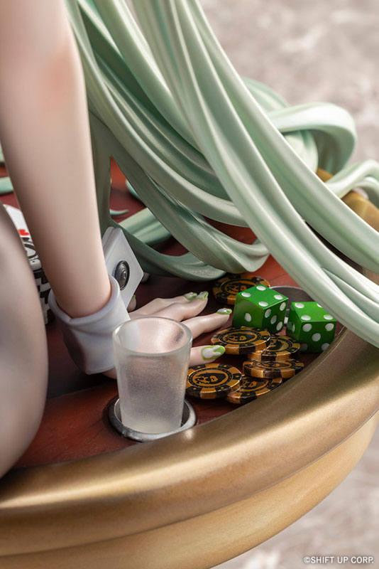 GODDESS OF VICTORY: NIKKE Soda: Conejita Brillante 1/4