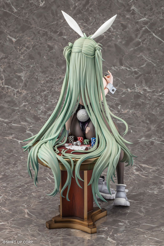 GODDESS OF VICTORY: NIKKE Soda: Conejita Brillante 1/4