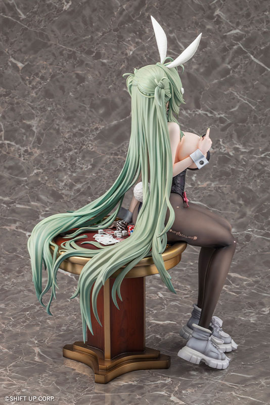 GODDESS OF VICTORY: NIKKE Soda: Conejita Brillante 1/4