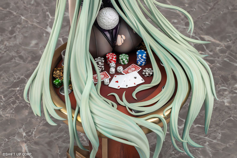 GODDESS OF VICTORY: NIKKE Soda: Conejita Brillante 1/4