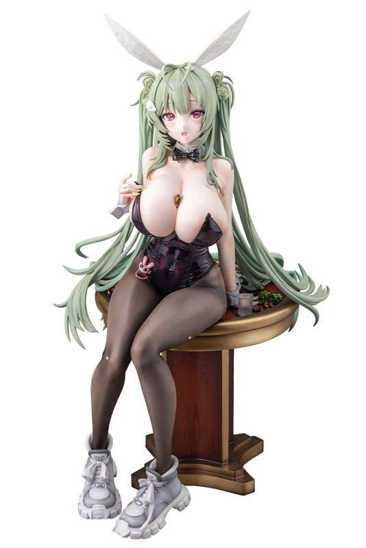 GODDESS OF VICTORY: NIKKE Soda: Conejita Brillante 1/4