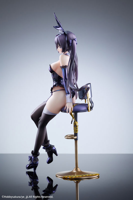 Posa Ver. Conejita Ilustrada por ye_jji 1/6 Edición Deluxe