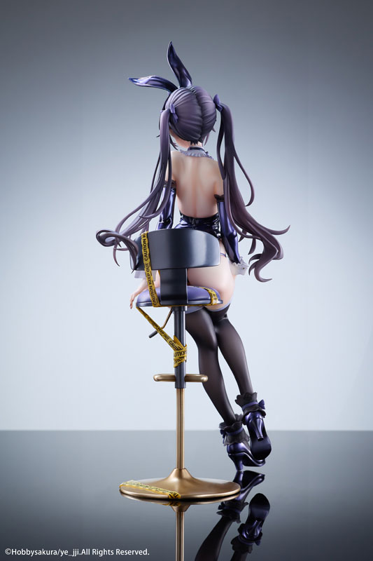Posa Ver. Conejita Ilustrada por ye_jji 1/6 Edición Deluxe
