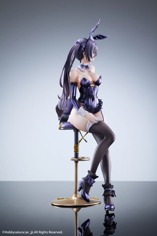 Posa Ver. Conejita Ilustrada por ye_jji 1/6 Edición Deluxe