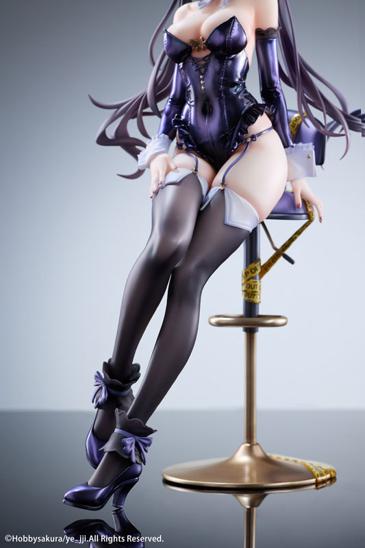 Posa Ver. Conejita Ilustrada por ye_jji 1/6 Edición Deluxe
