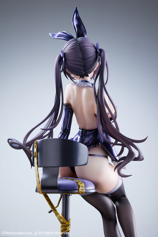 Posa Ver. Conejita Ilustrada por ye_jji 1/6 Edición Deluxe