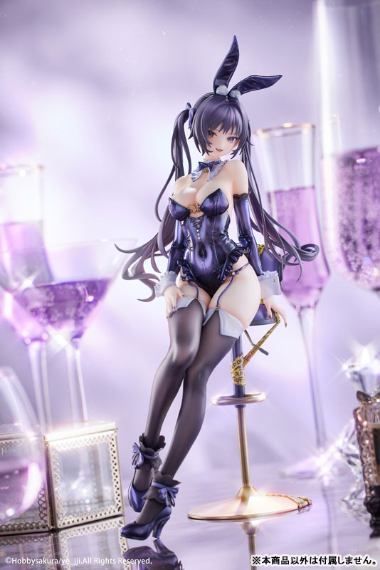 Posa Ver. Conejita Ilustrada por ye_jji 1/6 Edición Deluxe