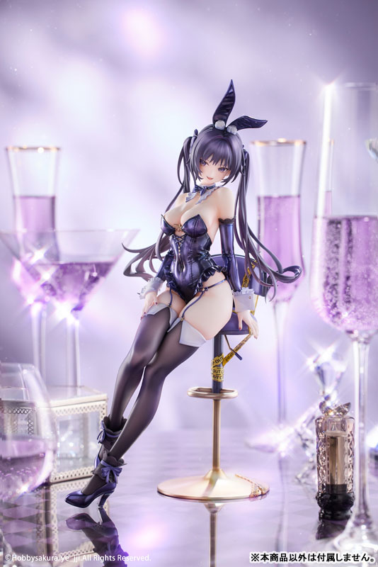 Posa Ver. Conejita Ilustrada por ye_jji 1/6 Edición Deluxe