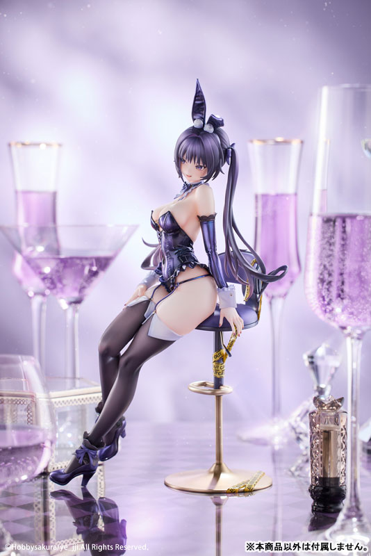 Posa Ver. Conejita Ilustrada por ye_jji 1/6 Edición Deluxe
