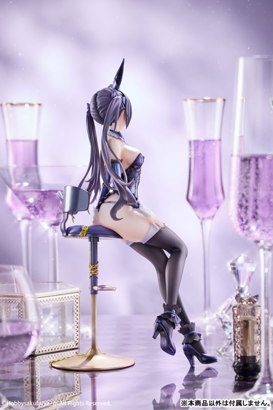 Posa Ver. Conejita Ilustrada por ye_jji 1/6 Edición Deluxe