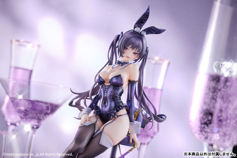 Posa Ver. Conejita Ilustrada por ye_jji 1/6 Edición Deluxe