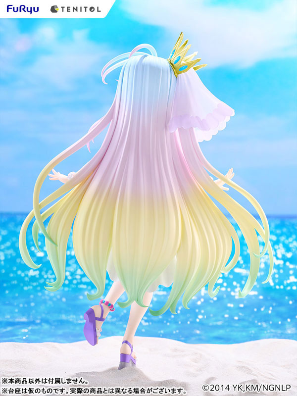 TENITOL TALL No Game No Life Shiro Ver. Traje de Baño