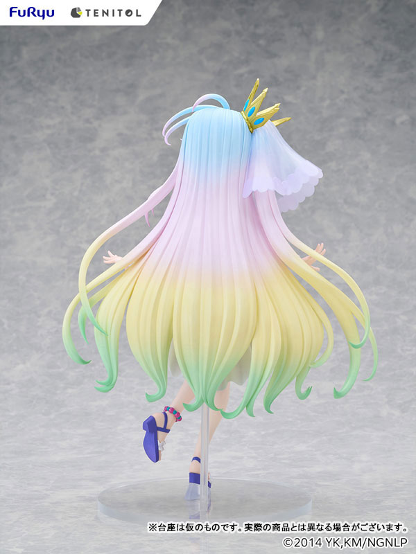 TENITOL TALL No Game No Life Shiro Ver. Traje de Baño