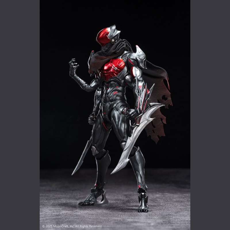 DB-01 Comandante Norn Sahr 1/12